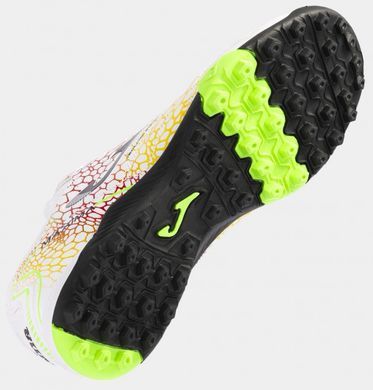 Сороконіжки Joma MAXIMA білий, чорний Чол 45 MAXW2442TF