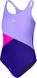 Купальник для дівчат Aqua Speed ​​POLA 8623 світло-фіолетовий, фіолетовий, рожевий Діт 158см 00000017319 фото 1