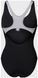 Купальник закрытый для женщин Arena SWIMSUIT CONTROL PRO SOLID черный Жен 44 009073-555 фото 2