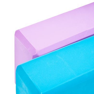 Блок для йоги LiveUp EVA BRICK (LS3233A-b) LS3233A-b