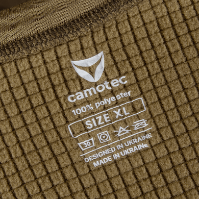 Термобілизна Camotec Polarheat quadro stretch 3.0 (7295-XXXXL) 7295-XXXXL