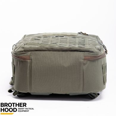 Захисний рюкзак для дронів Brotherhood олива L BH-ZRD-01OL