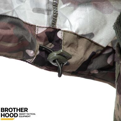 Тактична куртка-дощовик Brotherhood BH-K-D-0148