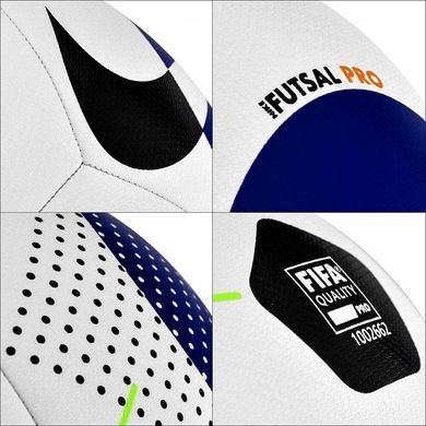 М'яч для футзалу Nike Futsal PRO SC3971-101 SC3971-101