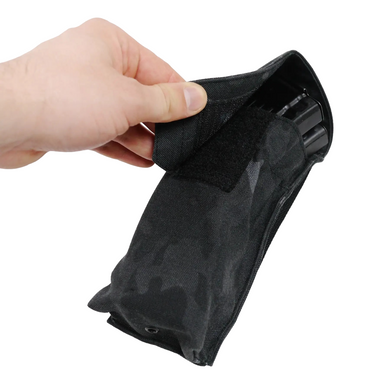 Тактичний підсумок під 2 магазина KIBORG GU Double Mag Pouch Dark Multicam 4081