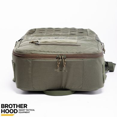 Захисний рюкзак для дронів Brotherhood олива L BH-ZRD-01OL