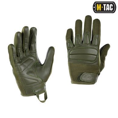 Рукавички тактичні M-Tac Assault Tactical Mk.2 розмір M 90202001-M