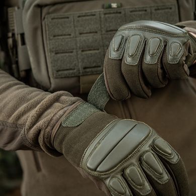 Рукавички тактичні M-Tac Assault Tactical Mk.2 розмір M 90202001-M