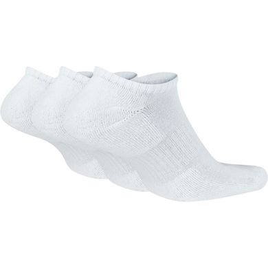 Шкарпетки Nike U NK EVERYDAY CUSH NS 3PR білий Уні 34-38 00000011667