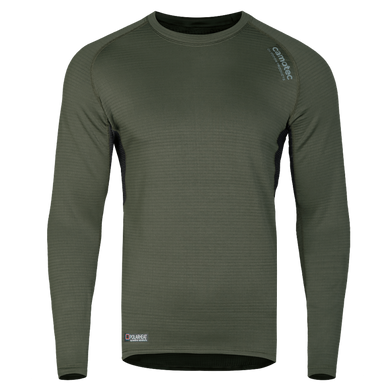 Термобілизна Polarheat Quadro Stretch Olive (6604), S 6604S