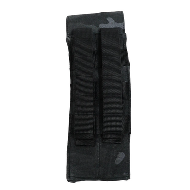 Тактичний підсумок під 2 магазина KIBORG GU Double Mag Pouch Dark Multicam 4081