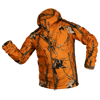 Мисливська куртка Rubicon FlameWood (7433), M 7433-M