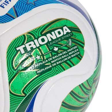 Мяч футбольных Adidas World Cup 26 Trionda League J290 (облегченный) JD8168 №5 JD8168_4