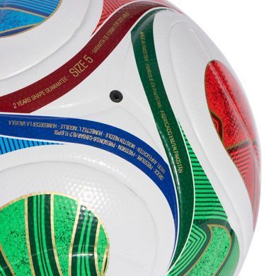 Мяч футбольных Adidas World Cup 26 Trionda League J290 (облегченный) JD8168 №5 JD8168_4