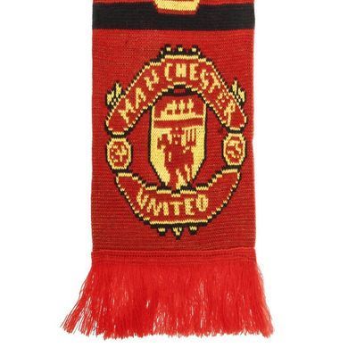 Шарф зимовий для уболівальників двосторонній "Manchester United" FB-3028 FB-3028