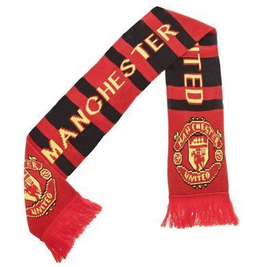 Шарф зимовий для уболівальників двосторонній "Manchester United" FB-3028 FB-3028