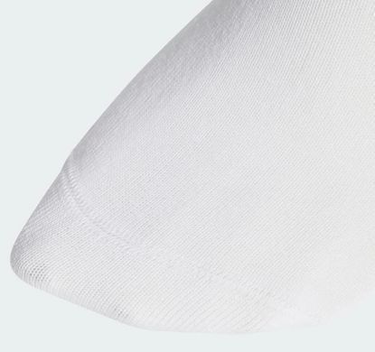 Шкарпетки Adidas CREW SOCK 3STR білий, червоний, зелений, синій Уні XL (46-48) 00000034974