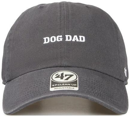 Кепка 47 Brand PHRASE BASE RUNNER ICON сірий Уні One Size 00000036544