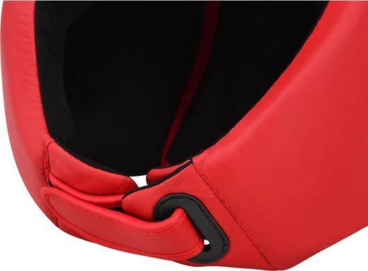 Шолом RDX HEAD GUARD AS1 червоний M HGR-AS1R