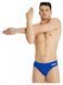 Плавки-слепые Arena TEAM SWIM BRIEFS SOLID голубой Чел 80 004773-720 фото 1