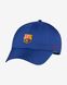 Кепка Nike FCB U NK DRY H86 CAP синій Уні MISC 00000013341 фото 1