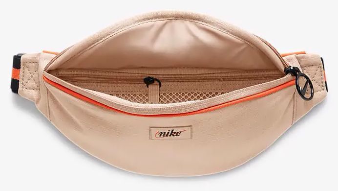 Сумка на пояс Nike NK HERITAGE S WSTPCK - RETRO рожевий Уні 28 х 8 х 13 см 00000025858