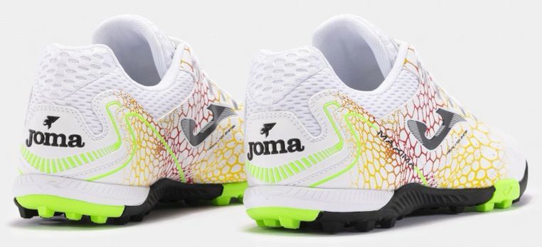 Сороконіжки Joma MAXIMA білий, чорний Чол 45 MAXW2442TF