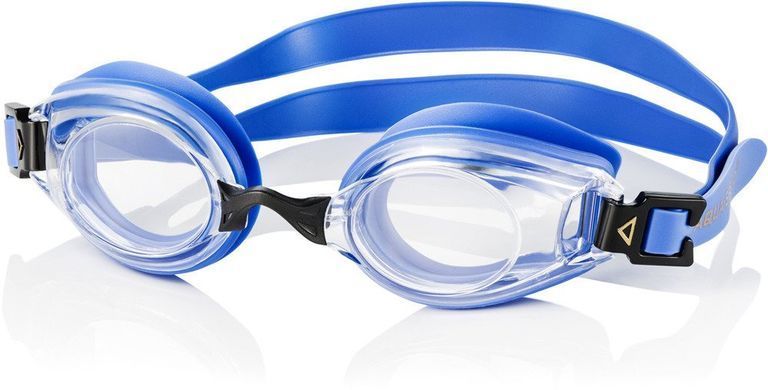 Очки для плавания с диоптриями Aqua Speed ​​LUMINA -4,5 5132 синий OSFM 050-01