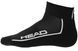 Носки Head ALL SPORTS PERFORMANCE QUARTER 2P черный Чел 39-42 701229022-001 фото 2