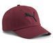Кепка Puma ESS Cat Logo BB Cap бордовый Уни OSFA 00000029078 фото 3