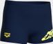 Плавки для хлопчиків Arena LETTERING SWIM SHORT синій 164 см 010864-700 фото 8