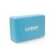 Блок для йоги LiveUp EVA BRICK LS3233A-b фото 2