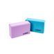 Блок для йоги LiveUp EVA BRICK LS3233A-b фото 1
