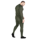 Термобілизна Polarheat Quadro Stretch Olive (6604), S 6604S фото 4