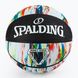 Мяч баскетбольный Spalding NBA Marble Out Ball 84404Z №7 84404Z фото 1