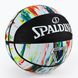 М'яч баскетбольний Spalding NBA Marble Out Ball 84404Z №7 84404Z фото 2