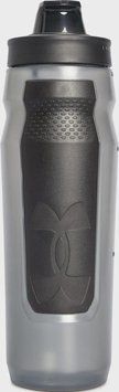 Бутылка Under Armour Playmaker Squeeze 32oz серый 950 мл UA70320-80004