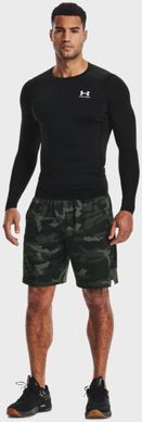 Лонгслів Under Armour HG Armour Comp LS чорний Чол SM 1361524-001
