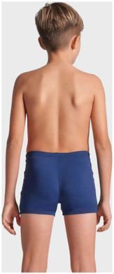 Плавки-шорти для хлопчиків Arena LOSANGE GRAPHIC SWIM SHORT синій Діт  008370-700