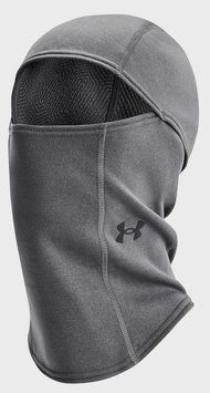 Балаклава UA CGI Balaclava сірий Уні OSFM (1365985-025) 1365985-025