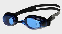 Окуляри для плавання Arena ZOOM X-FIT чорний, синій Уні OSFM 00000018029
