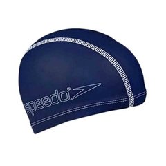 Шапка для плавання Speedo PACE CAP JU темно-синій Діт OSFM 00000021123