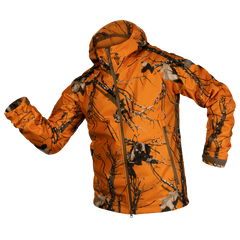 Мисливська куртка Rubicon FlameWood (7433), S 7433-S