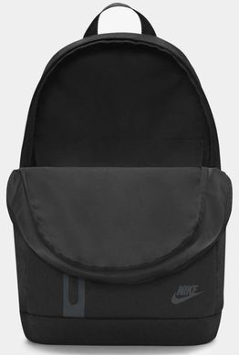 Рюкзак Nike NK ELMNTL PRM BKPK черный Уни 43 x 30 x 15 см 00000027827