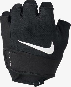 Рукавички для тренінгу Nike M VAPOR FTG чорний Чол M 00000038600