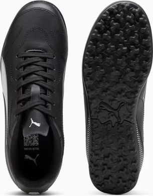 Сороконіжки дитячі Puma VITORIA II TT Jr чорний 38.5 (5.5UK) 24.5 см 00000039720