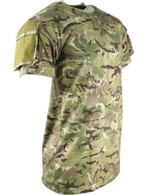 Футболка тактична KOMBAT UK TACTICAL T-SHIRT (kb-tts-btp-xxl) kb-tts-btp-xxl