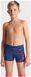 Плавки-шорти для хлопчиків Arena LOSANGE GRAPHIC SWIM SHORT синій Діт 140 см 008370-700 фото 1