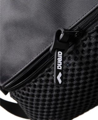 Сумка Arena ONE GO POCKET BAG 7L сірий, чорний 34 х 18 х 12 см 010242-100