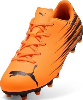 Бутсы детские Puma ATTACANTO II FG/AG Jr оранжевый 34.5 (2UK) 21 см 108496-04